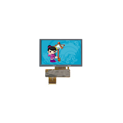 Giá tốt. Ban đầu 5.0 inch TM050RYH01 800 * 480 TFT màn hình LCD Panel trực tuyến