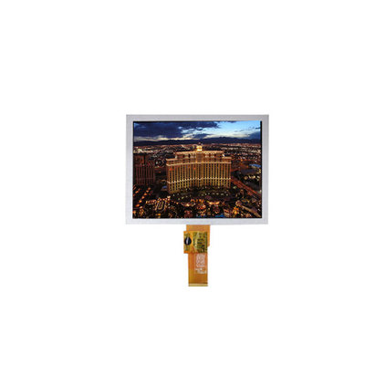 Giá tốt. Ban đầu 800 * 600 TM080SDH06 8.0 inch TFT màn hình LCD trực tuyến