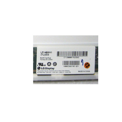 Giá tốt. LP140WH1-TLE3 1366*768 Màn hình LCD 14,0 inch Cho máy tính xách tay trực tuyến
