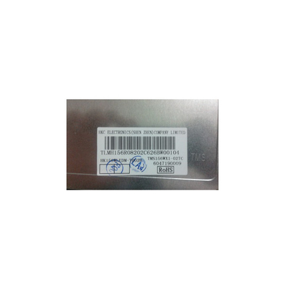 Giá tốt. 1366 * 768 15.6 inch TFT TMS156WX1-02TC Mô-đun màn hình LCD trực tuyến