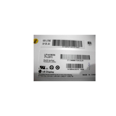 Giá tốt. 1280*800 LP141WX5-TLD1 14.1 INCH PANEL LCD trực tuyến