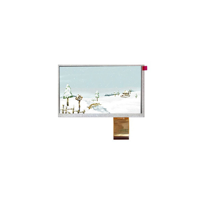 Giá tốt. TM070UDH01 7.0 inch màn hình LCD 480 * 234 26 pin màn hình LCD trực tuyến