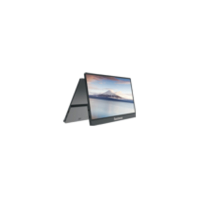 Giá tốt. Màn hình di động gập 13.3 inch chất lượng cao, tần số quét 60HZ, màn hình LCD IPS Full HD 1080P, thích hợp cho chơi game trên laptop và máy tính để bàn trực tuyến