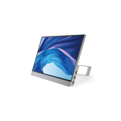 Giá tốt. Màn hình chơi game IPS Ultra 1080P màn hình di động 13,3 inch màn hình bên ngoài, phù hợp với máy tính xách tay và điện thoại di động trực tuyến
