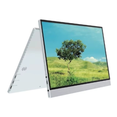 Giá tốt. 2025 Bán hàng nhiều nhất 15.0 Inch 1920 * 1080P Hai loa HD USB Đèn di động cho máy tính xách tay PC Điện thoại trực tuyến