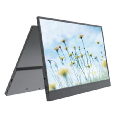 Phòng theo dõi di động 15 inch chất lượng cao 1080P USB-C cho máy tính xách tay