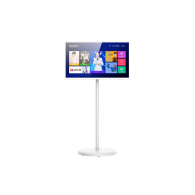 Giá tốt. 32 inch pin Động cơ di động với màn hình cảm ứng đứng màn hình trò chơi, tất cả trong một máy tính bảng điện tử thông minh trực tuyến