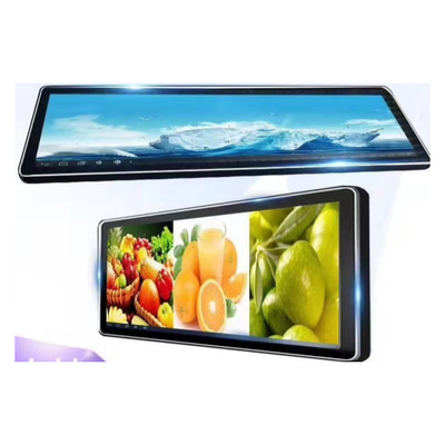 Giá tốt. màn hình cạnh kệ 24,0 inch màn hình cực rộng màn hình tường gắn thanh kéo dài màn hình LCD trực tuyến