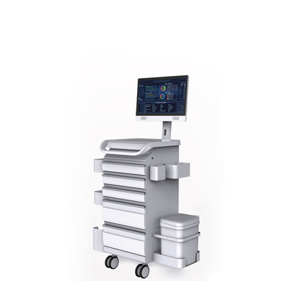 Máy trạm di động y tế bệnh viện 3A-10A CCC