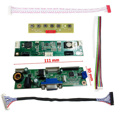 Phụ kiện màn hình LCD LVDS Bảng điều khiển LCD 30 '' 1920x1080 IPS