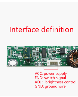 Giá tốt. Bảng biến tần TV LED LCD 350mA 10 Volt đến 28 Volt trực tuyến