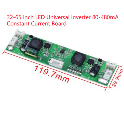Giá tốt. Phụ kiện màn hình LCD 80-480mA Bảng dòng điện không đổi trực tuyến