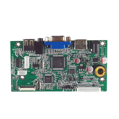 Giá tốt. Phụ kiện màn hình IPS LCD 1920x1080 với Bảng điều khiển màn hình VGA AV USB EDP trực tuyến