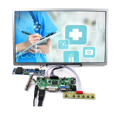 Giá tốt. Bảng điều khiển màn hình LCD 21,5 '' trực tuyến