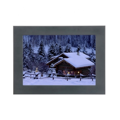IP65 Màn hình LCD có thể đọc được dưới ánh sáng mặt trời 19 inch Giá đỡ được nhúng
