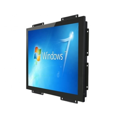 Giá tốt. Màn hình khung mở công nghiệp 15 inch nhúng 1024 × 768 IPS trực tuyến