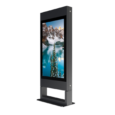 Giá tốt. Màn hình LCD chống thấm nước Biển báo kỹ thuật số đứng 55 '' ngoài trời trực tuyến