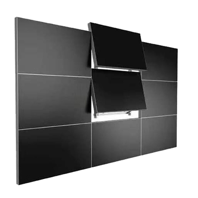 Giá tốt. Tường video LCD 55 inch 2x2 3x3 1920x1080 IPS trong nhà trực tuyến