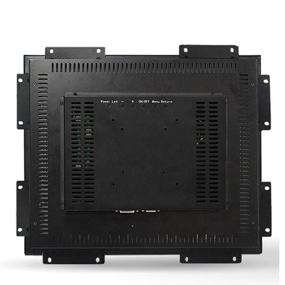 Giá tốt. Màn hình khung mở công nghiệp 12 inch 300 Nits với IPS điện trở 1024x768 trực tuyến