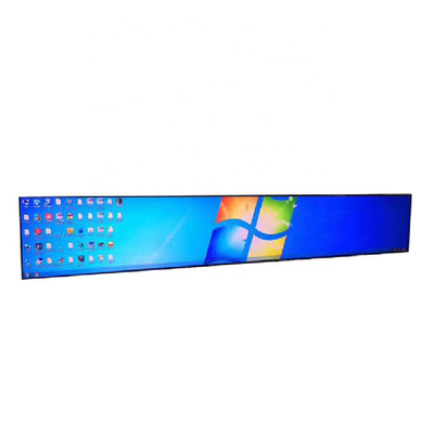 Bảng điều khiển LCD 86 inch thanh LD860DBN-UJA2 3840 × 600 IPS 45PPI
