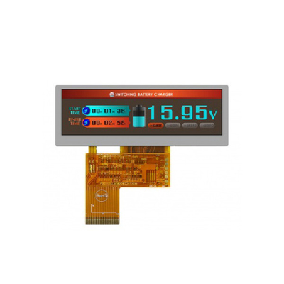 Giá tốt. Màn hình LCD thanh kéo dài Winstar TFT WF39BTLASDNN0 480x128 trực tuyến
