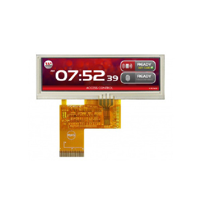 Giá tốt. WF39BTLASDNT0 Bảng điều khiển màn hình TFT LCD 3,9 '' 480 × 128 IPS trực tuyến