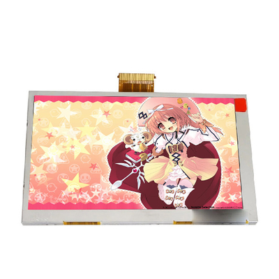 Giá tốt. Bảng điều khiển màn hình LCD 5 inch C050FW02 V0 hoàn toàn mới cho định vị GPS trên ô tô trực tuyến