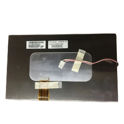 Giá tốt. Ban đầu cho Bảng hiển thị màn hình LCD 7,0 inch CCFL C070FW01 V0 với bảng điều khiển cảm ứng trực tuyến