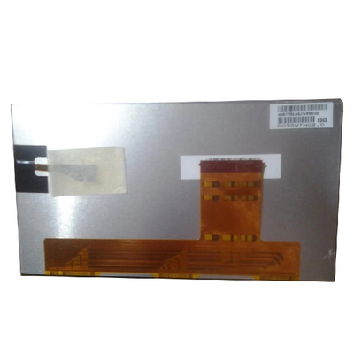 Giá tốt. Thương hiệu Màn hình hiển thị LCD 7,0 inch 800 × 480 AUO Chính hãng C070FW01 Bảng điều khiển LCD V0 trực tuyến