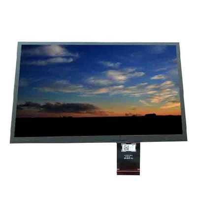 Bảng điều khiển cảm ứng 8,0 inch 800RGB × 480 C080VAT01,2 Tft cho điều hướng GPS trên ô tô