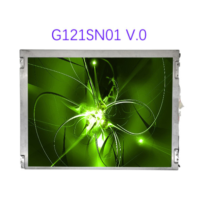 Giá tốt. Bảng điều khiển VGA Bảng điều khiển VGA G121SN01 V0 12.1 inch nguyên bản MỚI trực tuyến