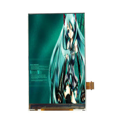 Giá tốt. Màn hình bảng hiển thị LTPS TFT LCD / LCM H430VL02 V1 4.3 inch cho điện thoại di động trực tuyến