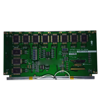 Giá tốt. Màn hình bảng điều khiển LCD công nghiệp 9,6 inch DMF-50036ZNFU-FW cho OPTREX trực tuyến